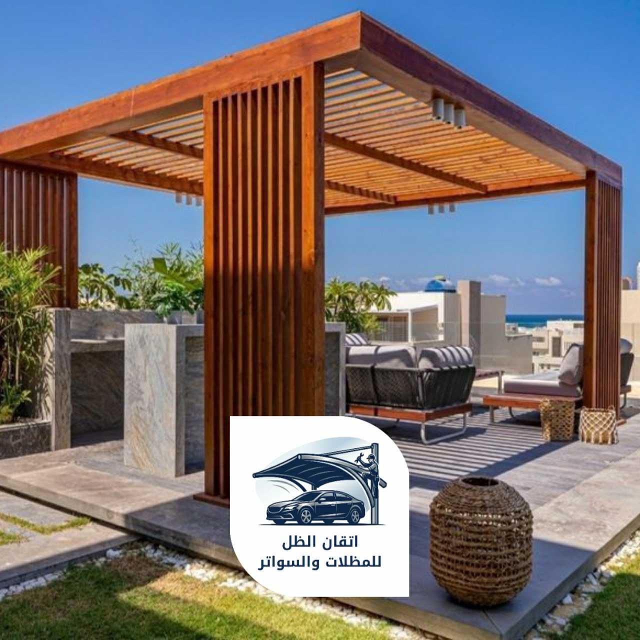 اتقان الظل 0508898002 برجولات جدة09
