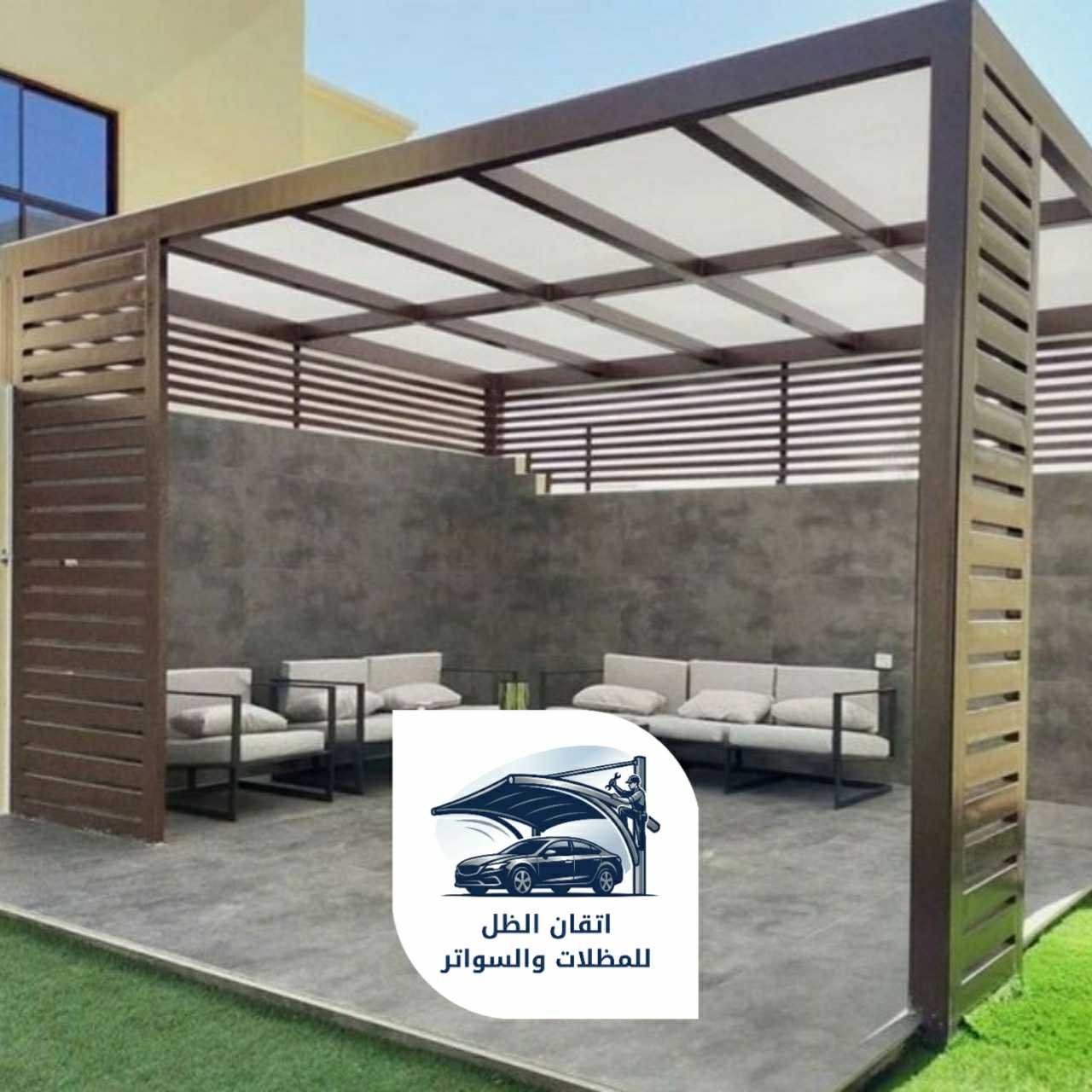 اتقان الظل 0508898002 برجولات جدة15