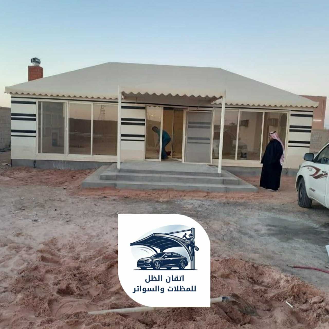خيام وبيوت شعر جدة اتقان الظل12