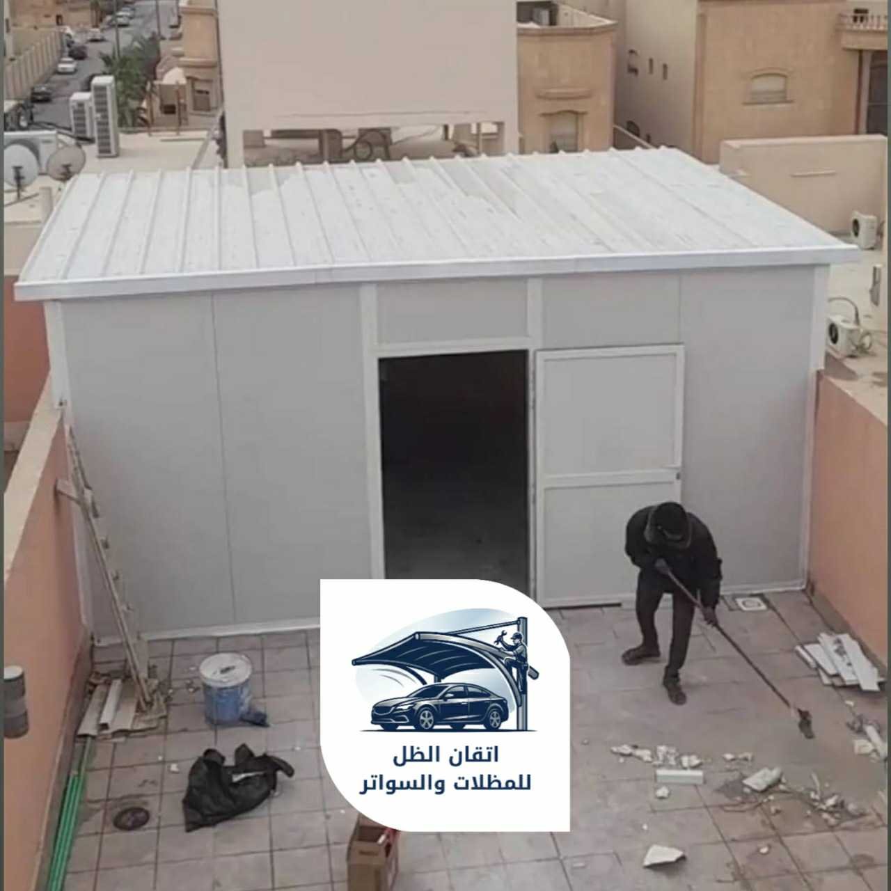 سندوتش بنل جدة اتقان الظل للمظلات10