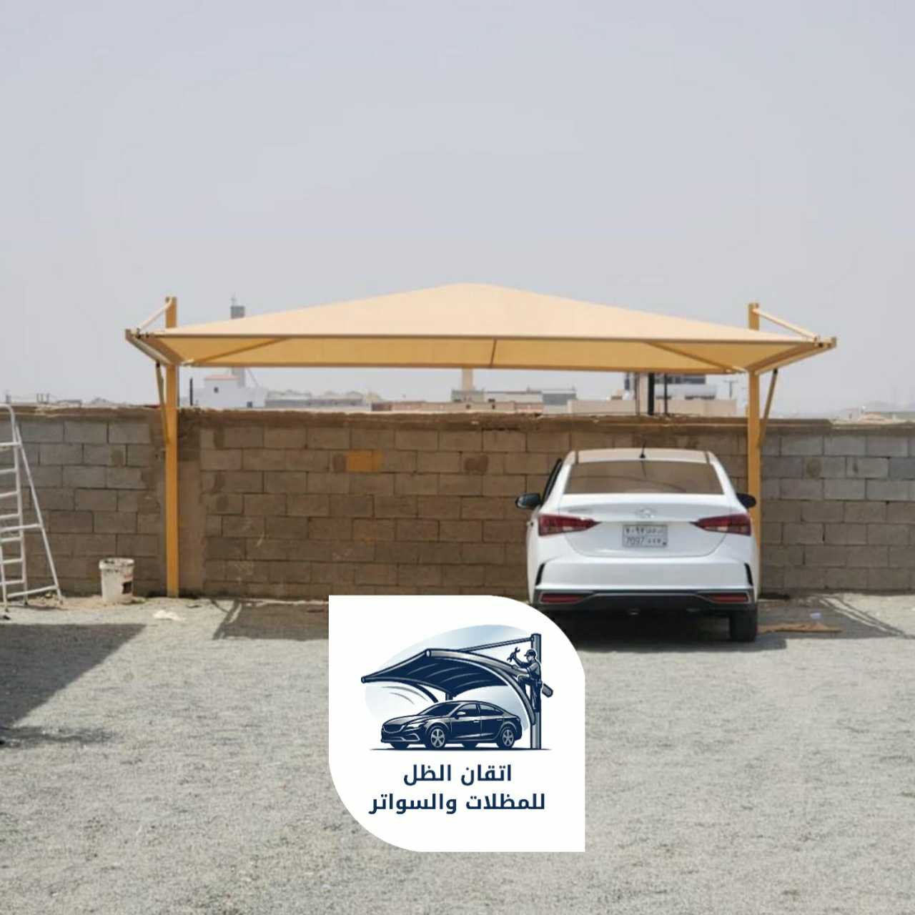 مظلات سيارات جده 0508898002 اتقان الظل 19