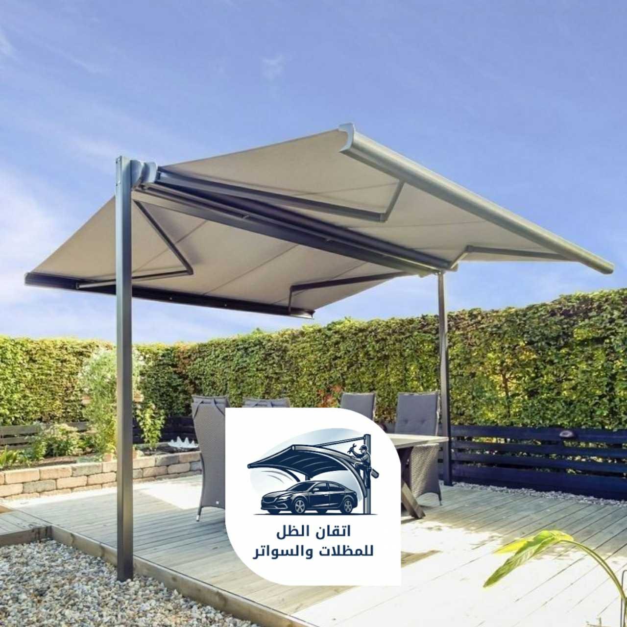 مظلات متحركه جدة اتقان الظل08
