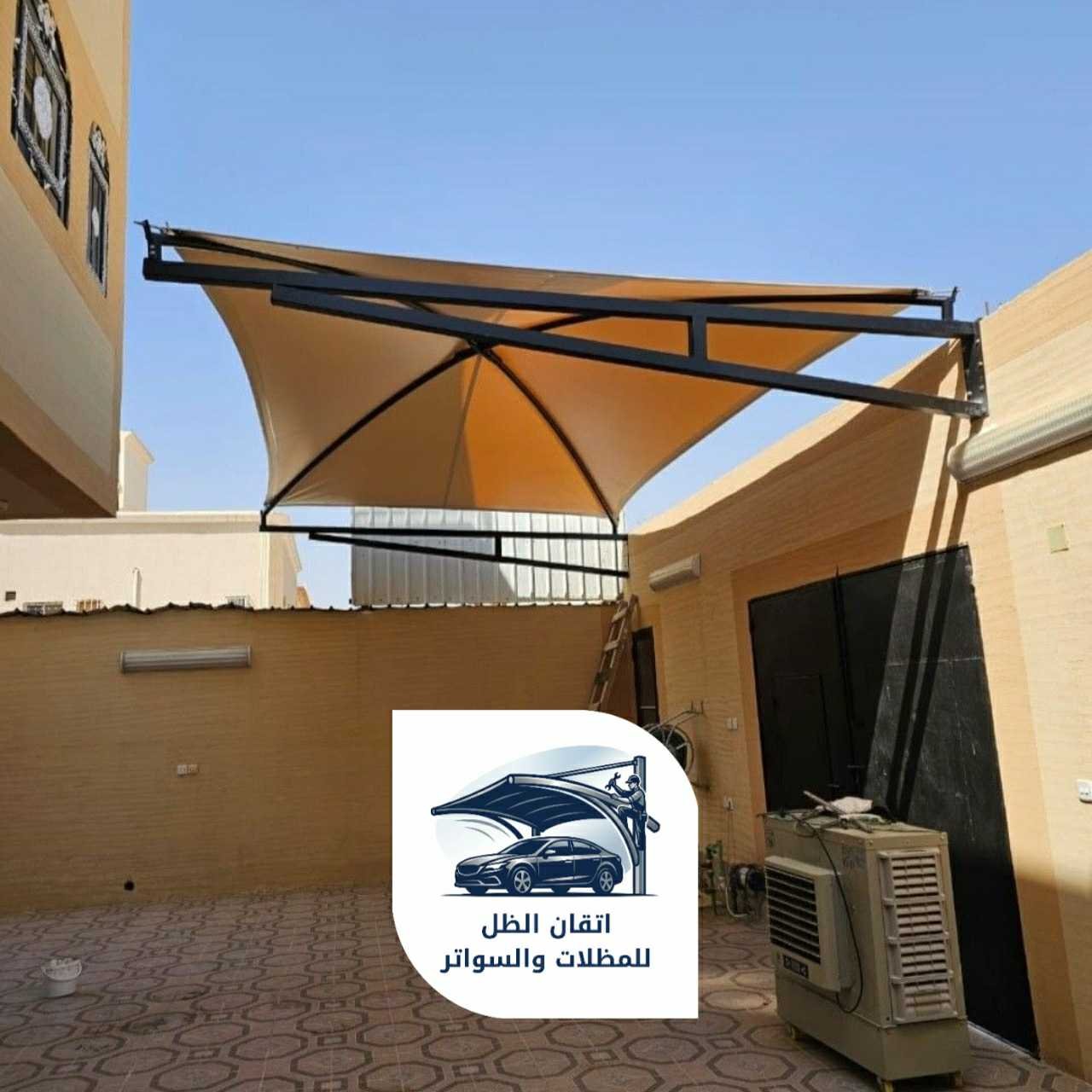 مظلات معلقة02