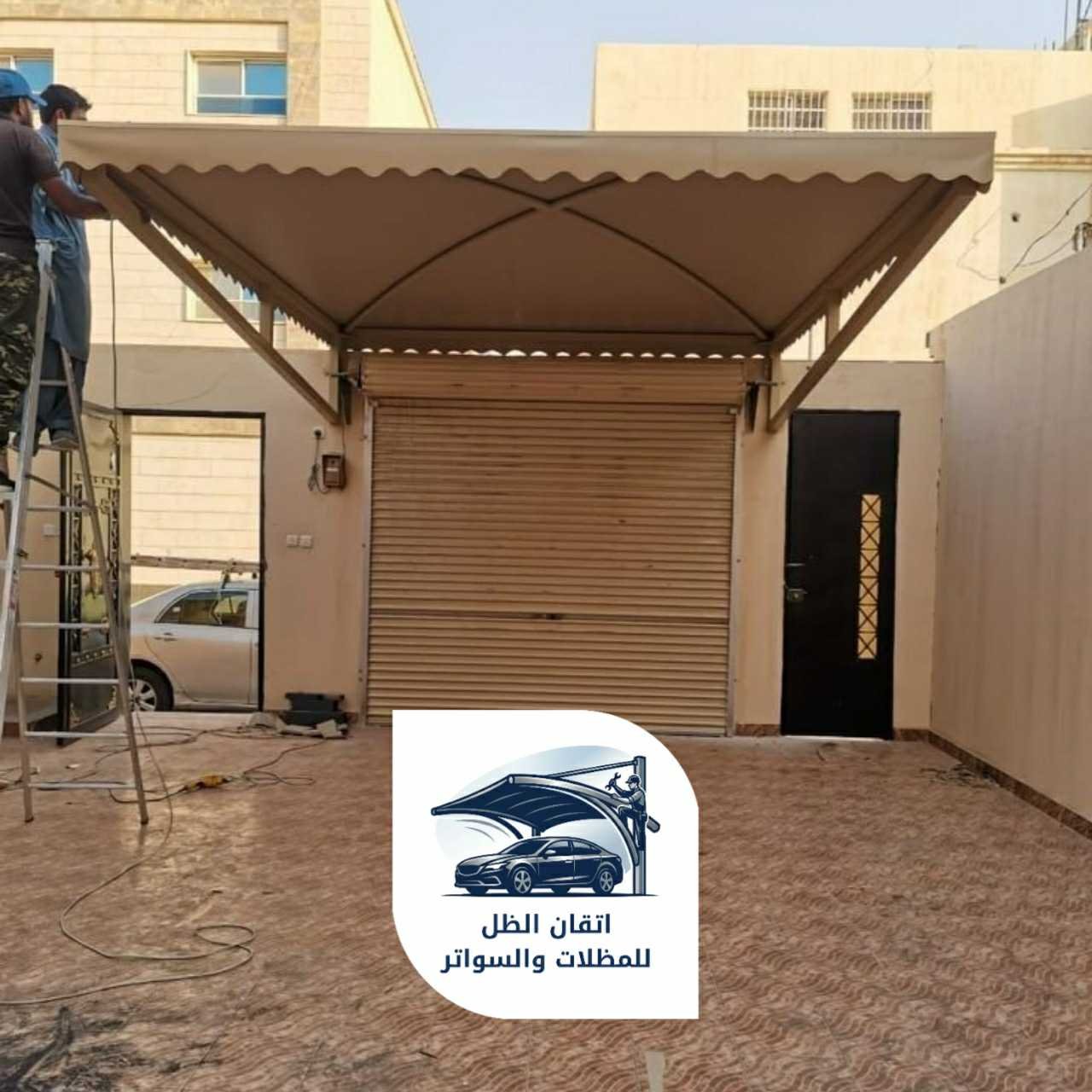 مظلات معلقة03