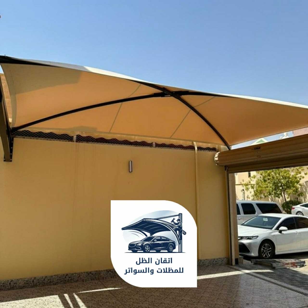 مظلات معلقة04