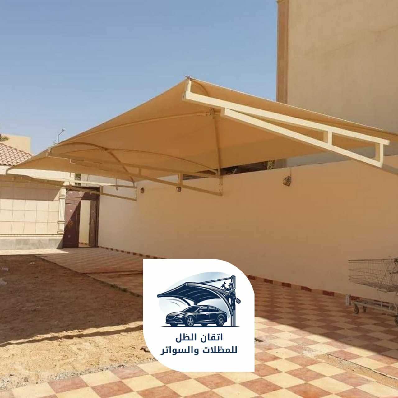 مظلات معلقة08