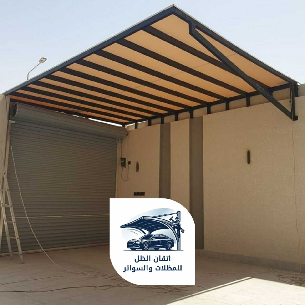 مظلات معلقة09