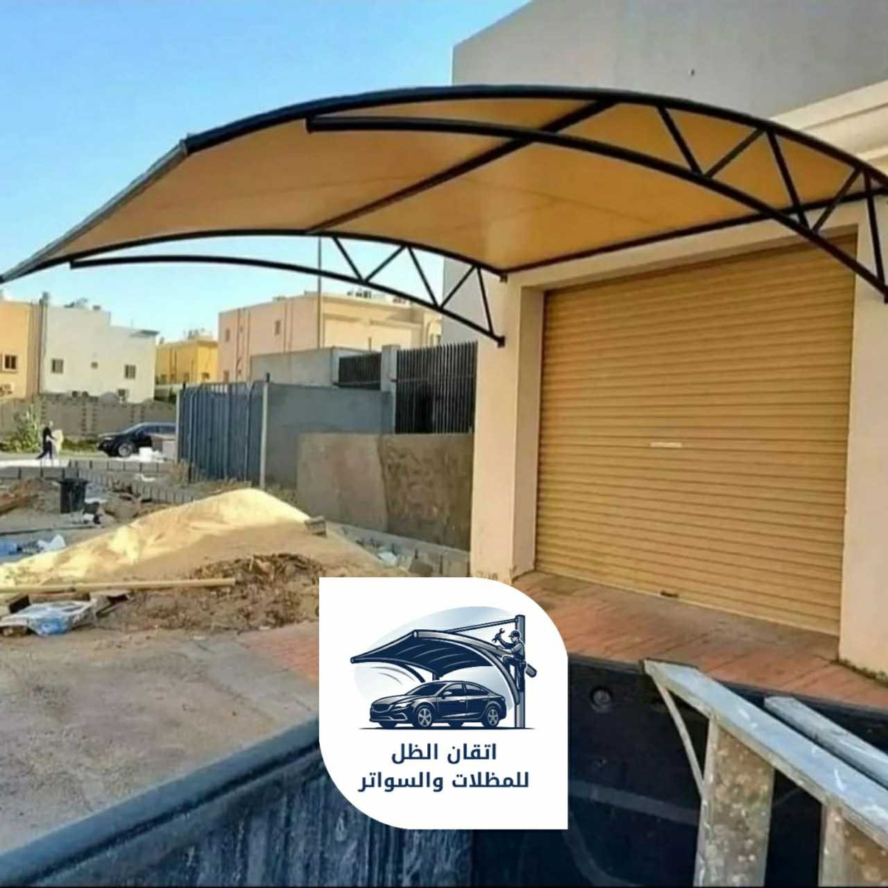 مظلات معلقة12