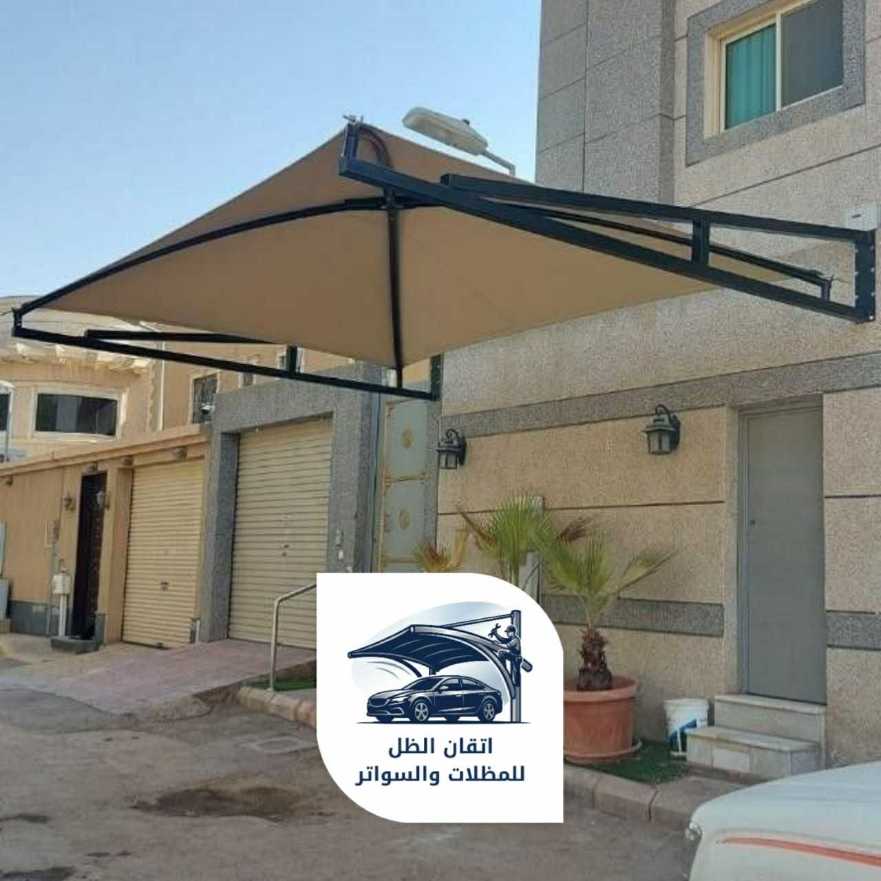 مظلات معلقة13